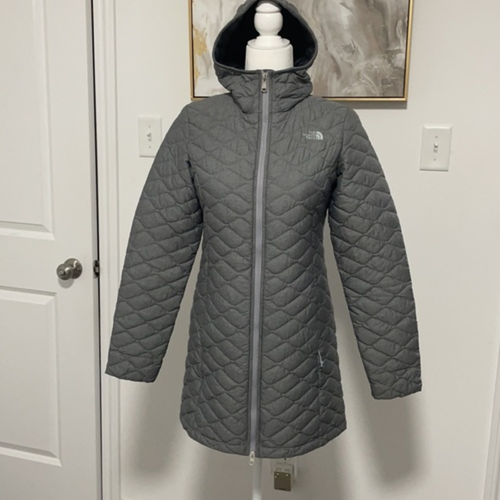 The North Face ThermoBall Eco Parka Jacket - Picture 2 of 10